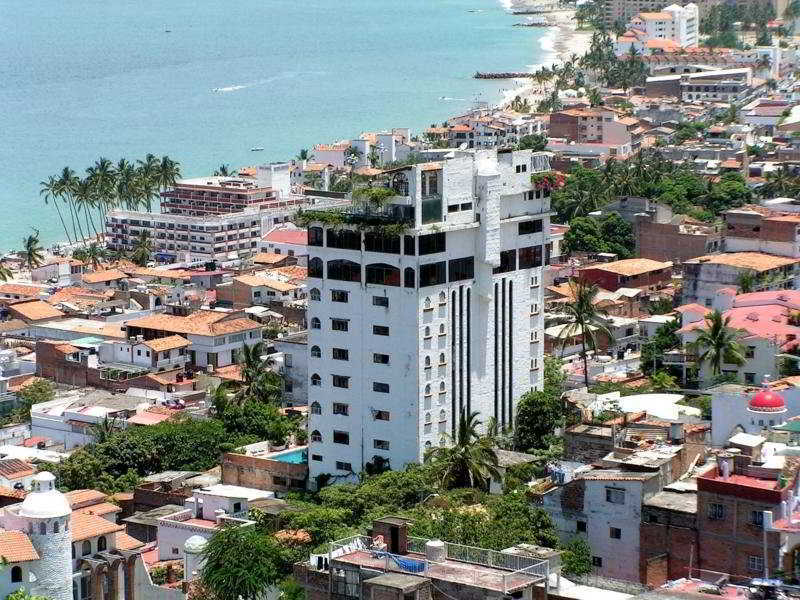 Hotel Suites La Siesta Puerto Vallarta Exterior photo