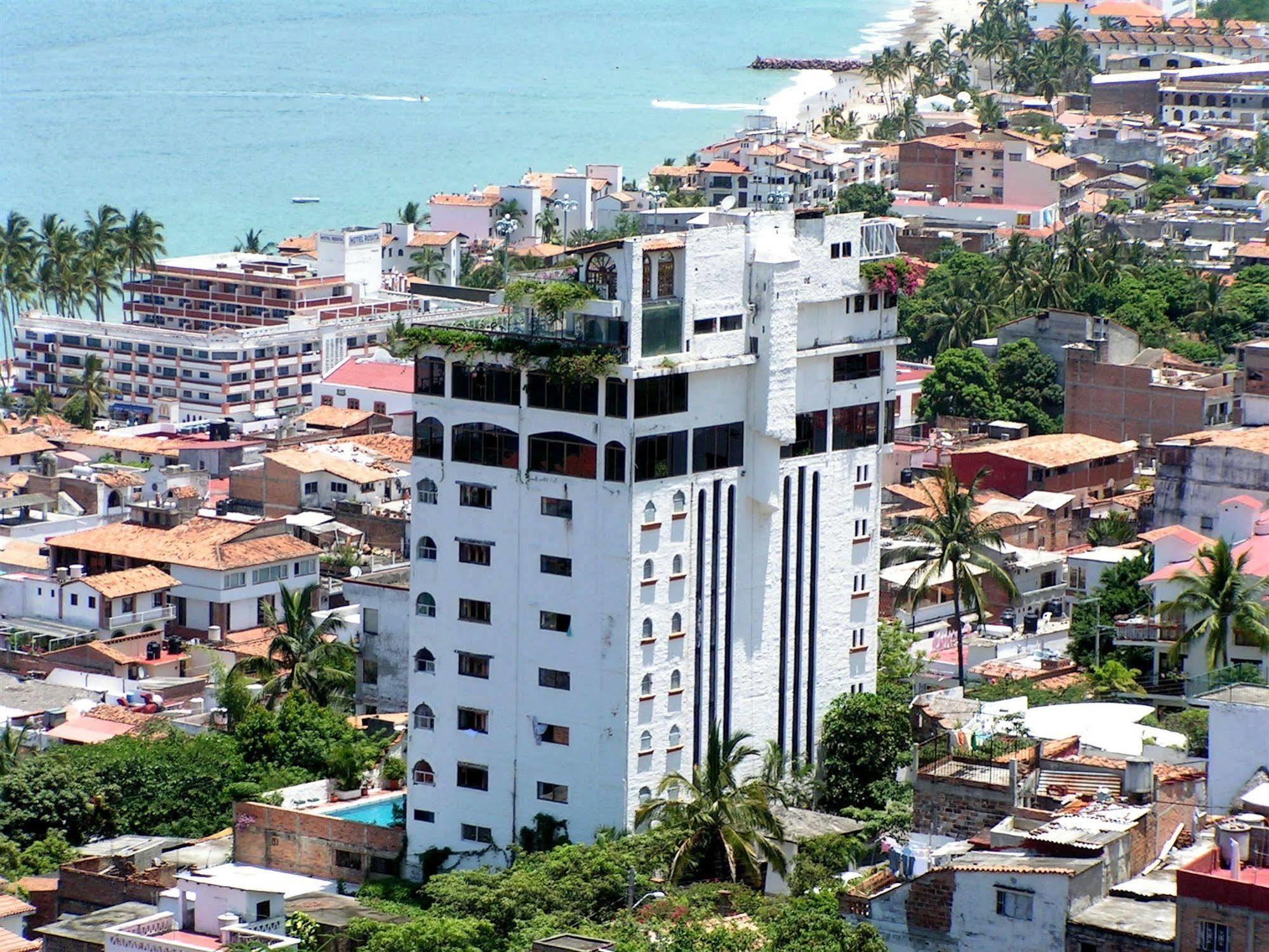 Hotel Suites La Siesta Puerto Vallarta Exterior photo