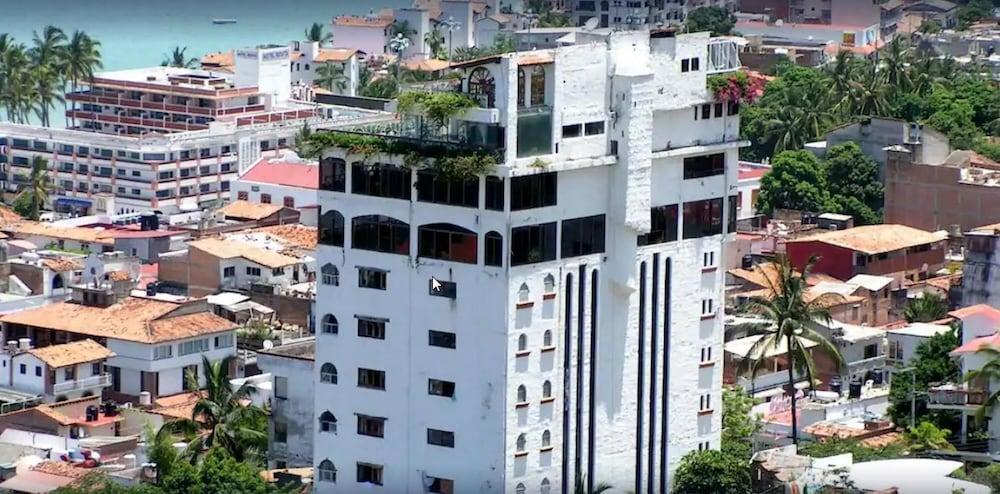 Hotel Suites La Siesta Puerto Vallarta Exterior photo